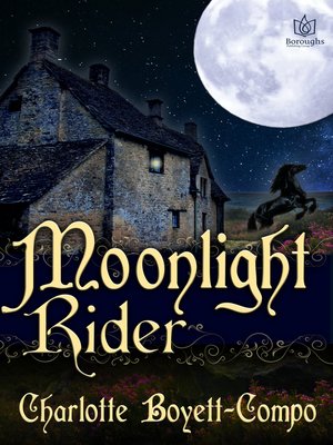 cover image of Moonlight Rider